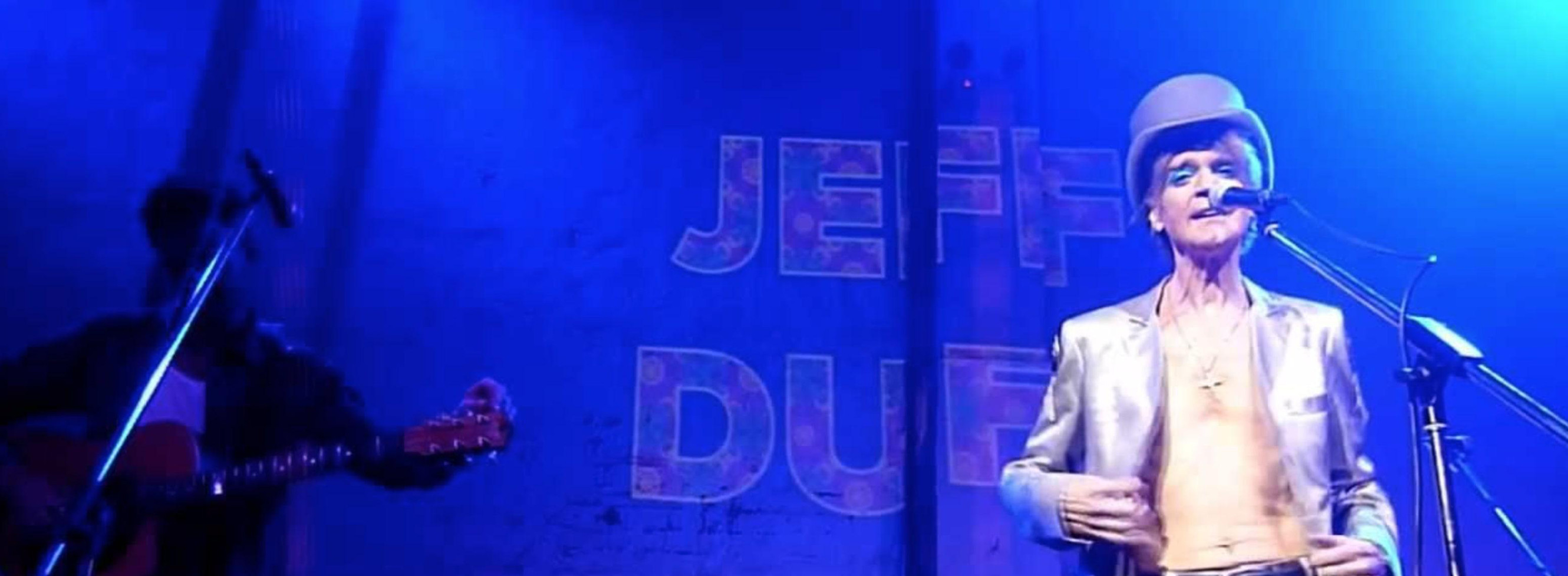 Jeff Duff Tickets Richmond (Odeon Richmond) on 4/27/2025 at 7:00 PM ...