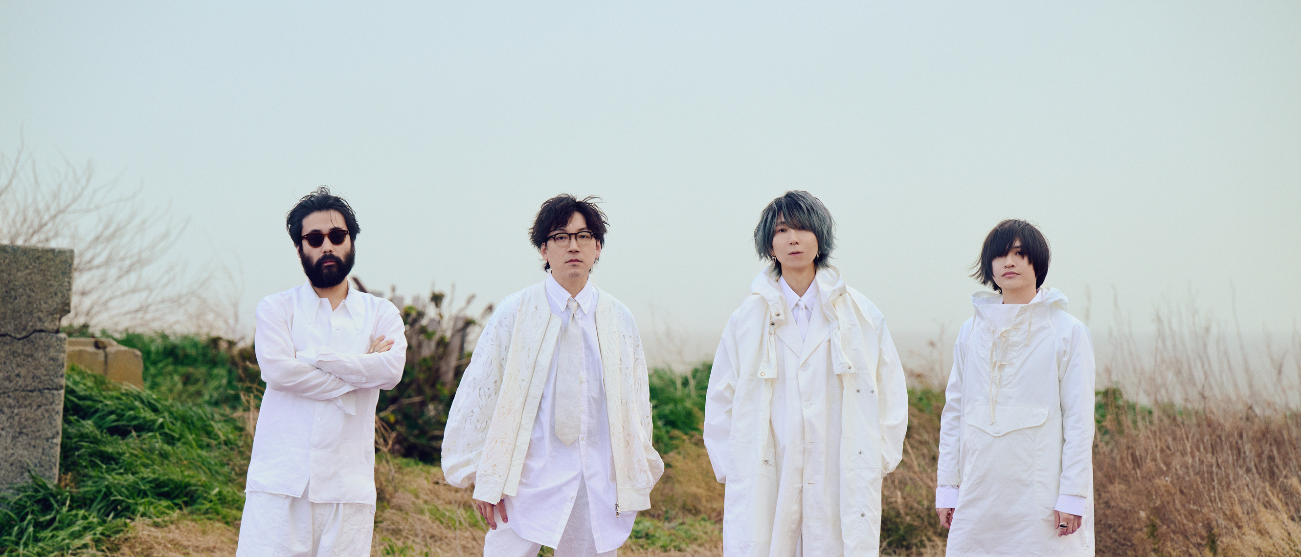 indigo la End 11点 注釈付き指定席販売決定】 indigo la End 15th Anniversary Special