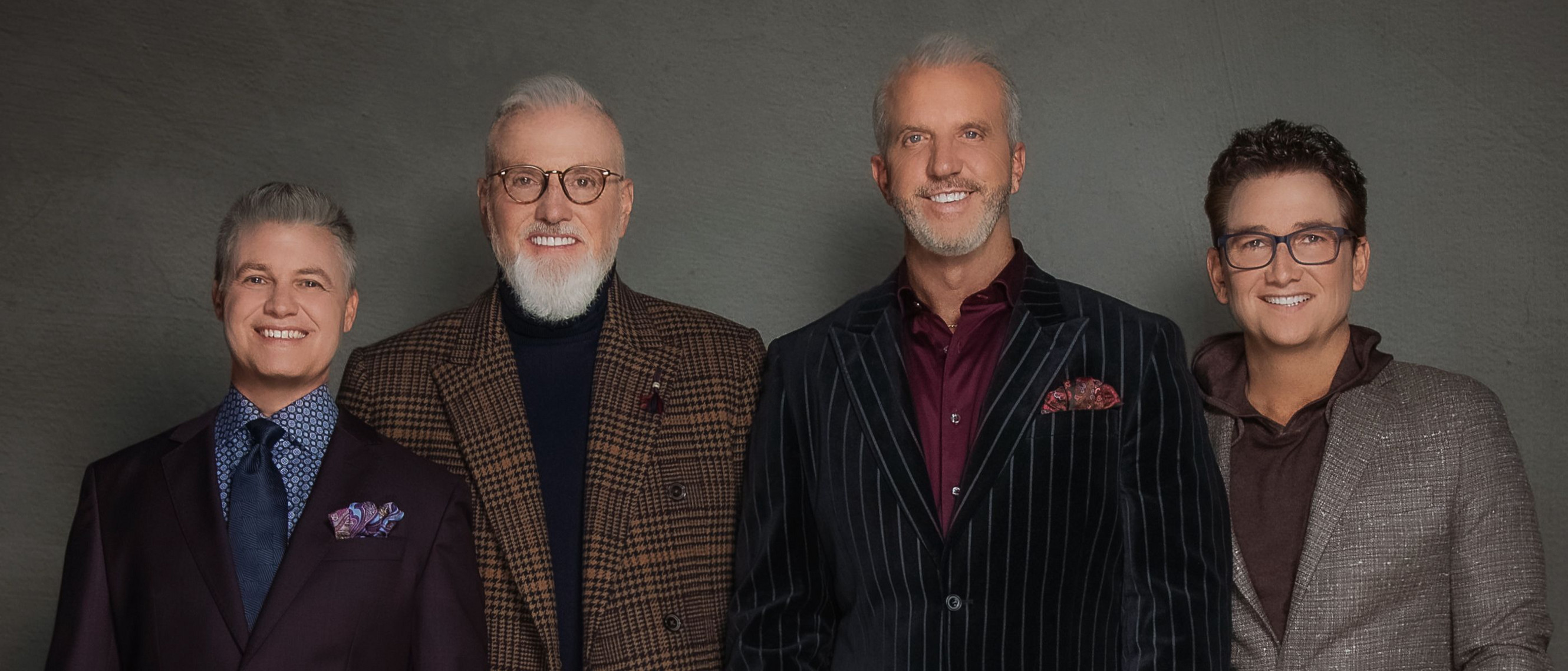 Triumphant Quartet, Michael Booth Tickets Lincoln (Lincoln