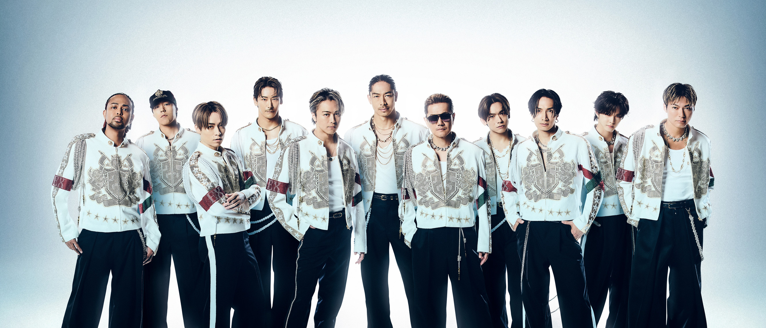 EXILE, Nesmith, DJ MAKIDAI, EXILE ATSUSHI, EXILE TAKAHIRO