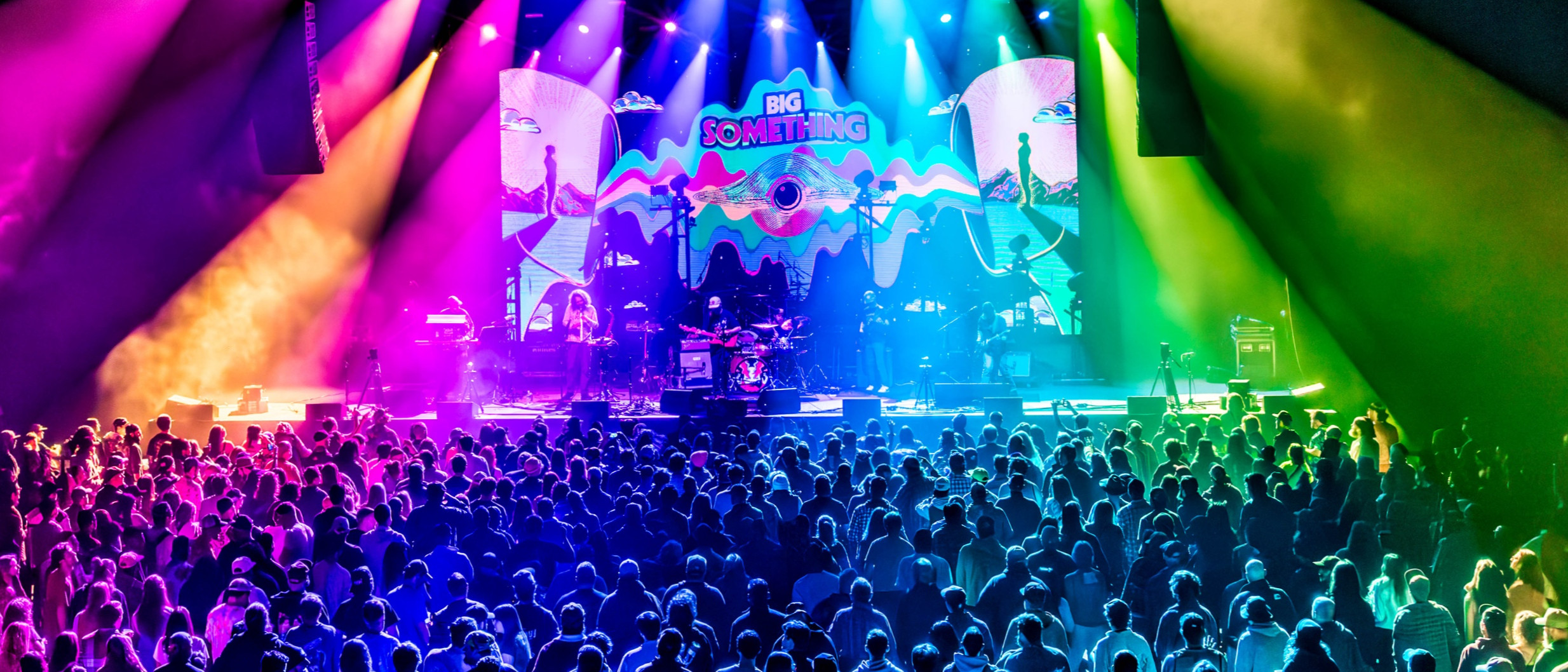 Big something tickets raleigh lakeside retreats glamping on 5 9