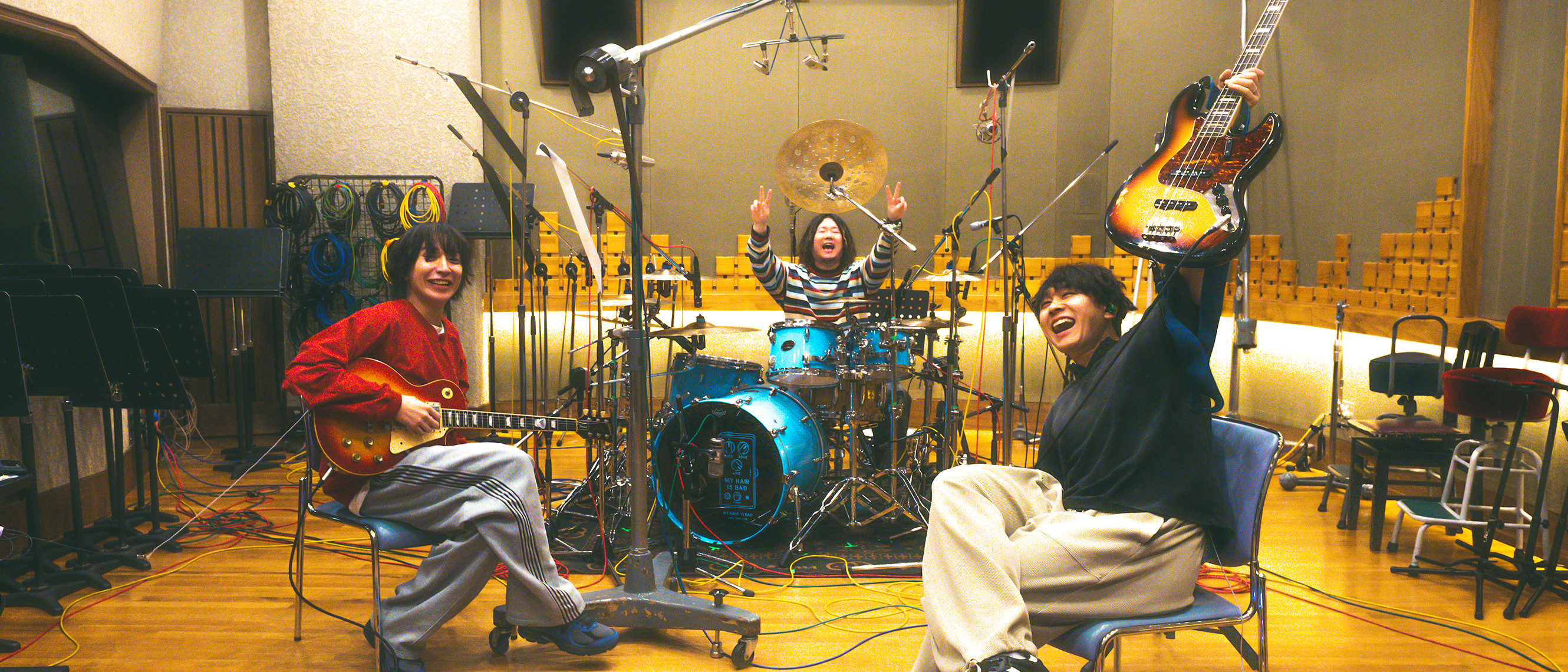 My Hair is Bad Tickets 札幌市中央区 (Zepp Sapporo) on 9/22/2026 at