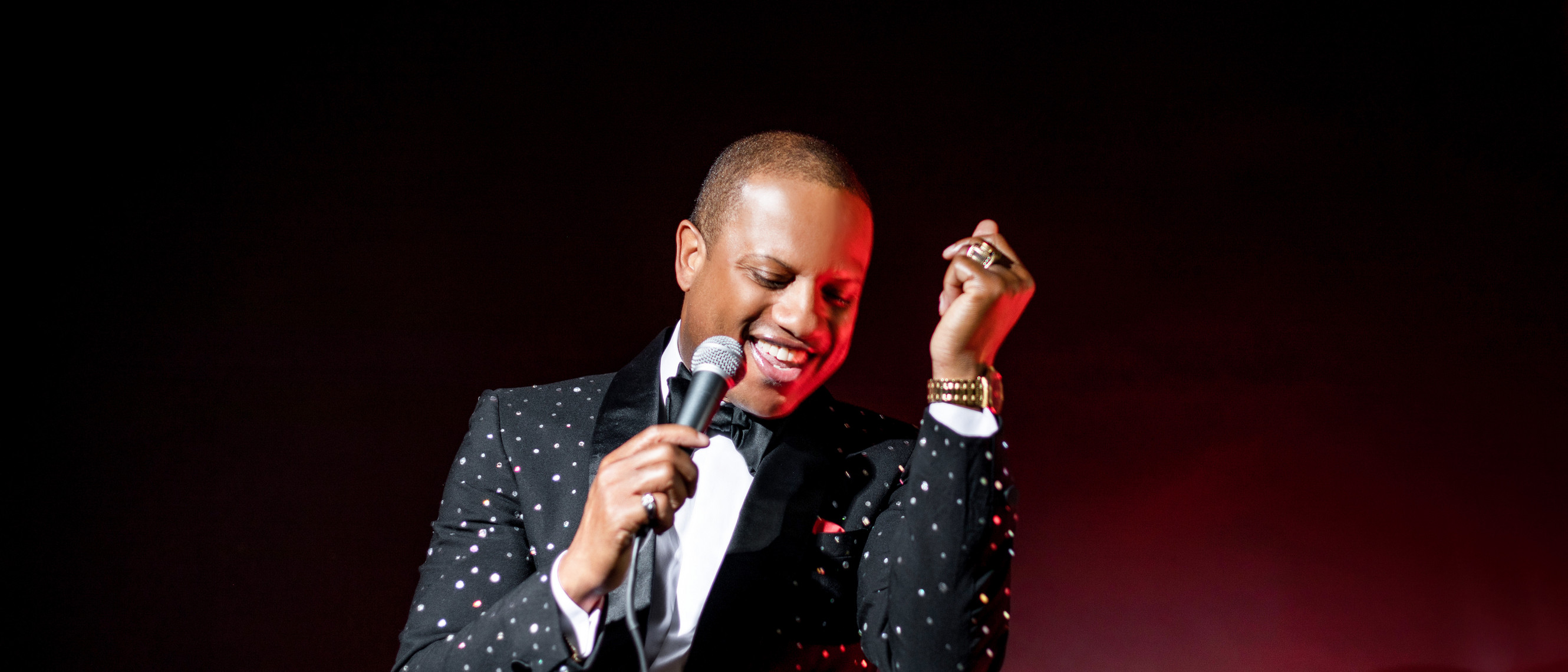 Elijah Rock Tickets Solana Beach (North Coast Repertory Theatre) on  6/9/2026 at 7:30 PM | Spotify