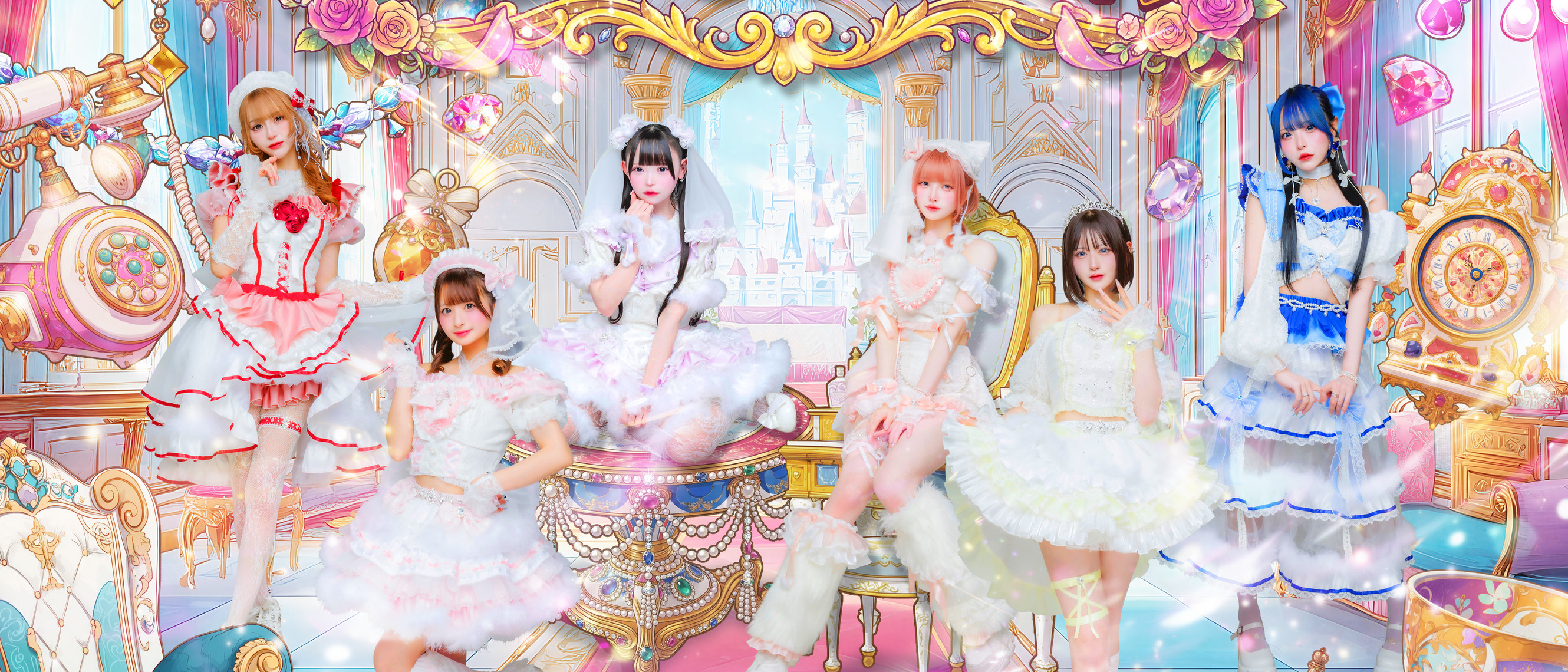シンデレラ宣言! Tickets Nagoya (Zephyr Hall) on 9/5/2026 at 8:15