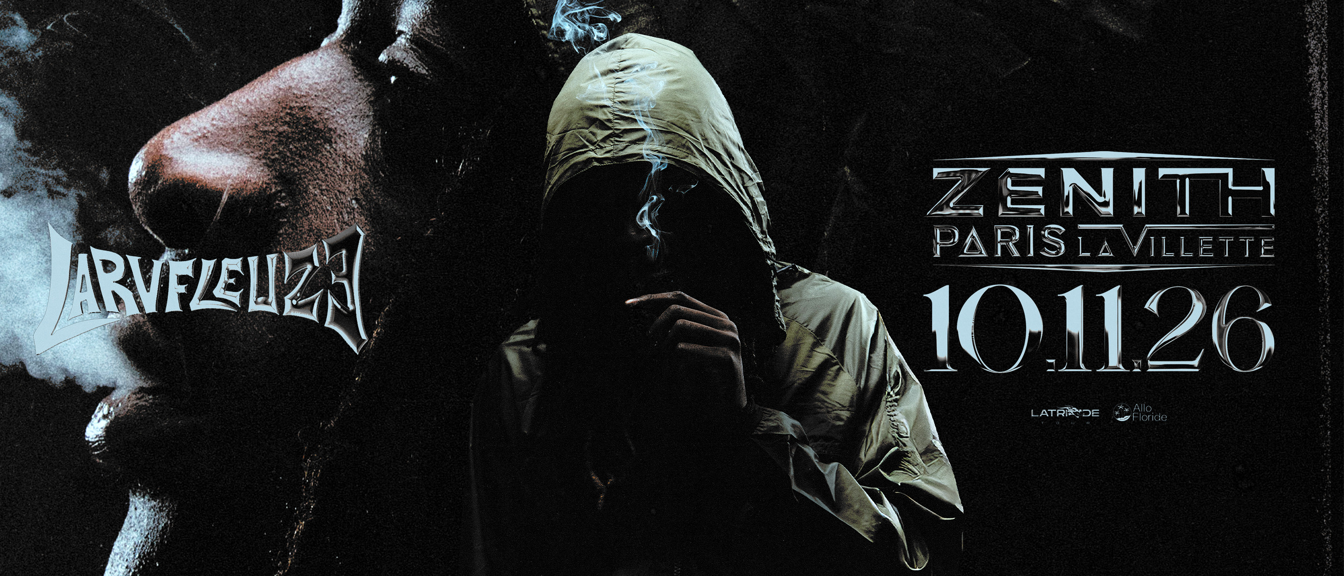 La Rvfleuze Tickets Brussels (BLOODY LOUIS) on 4/17/2026 at 11:00 PM ...