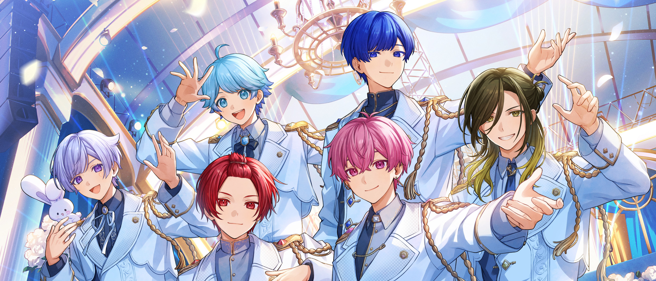 いれいす ぴ*ぴ様 If メテオライト