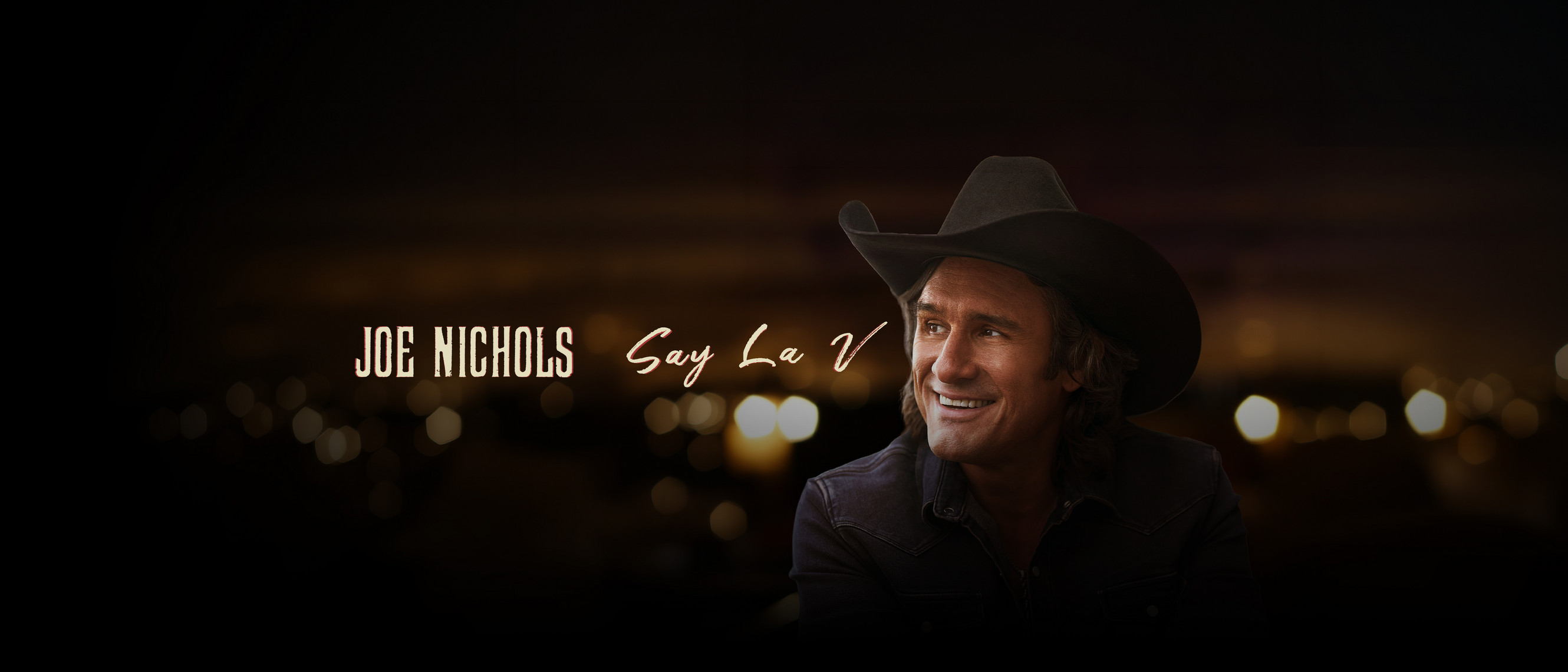 Joe Nichols Tickets Cobleskill (113 Sunshine Dr) on 8/12/2026 at 7