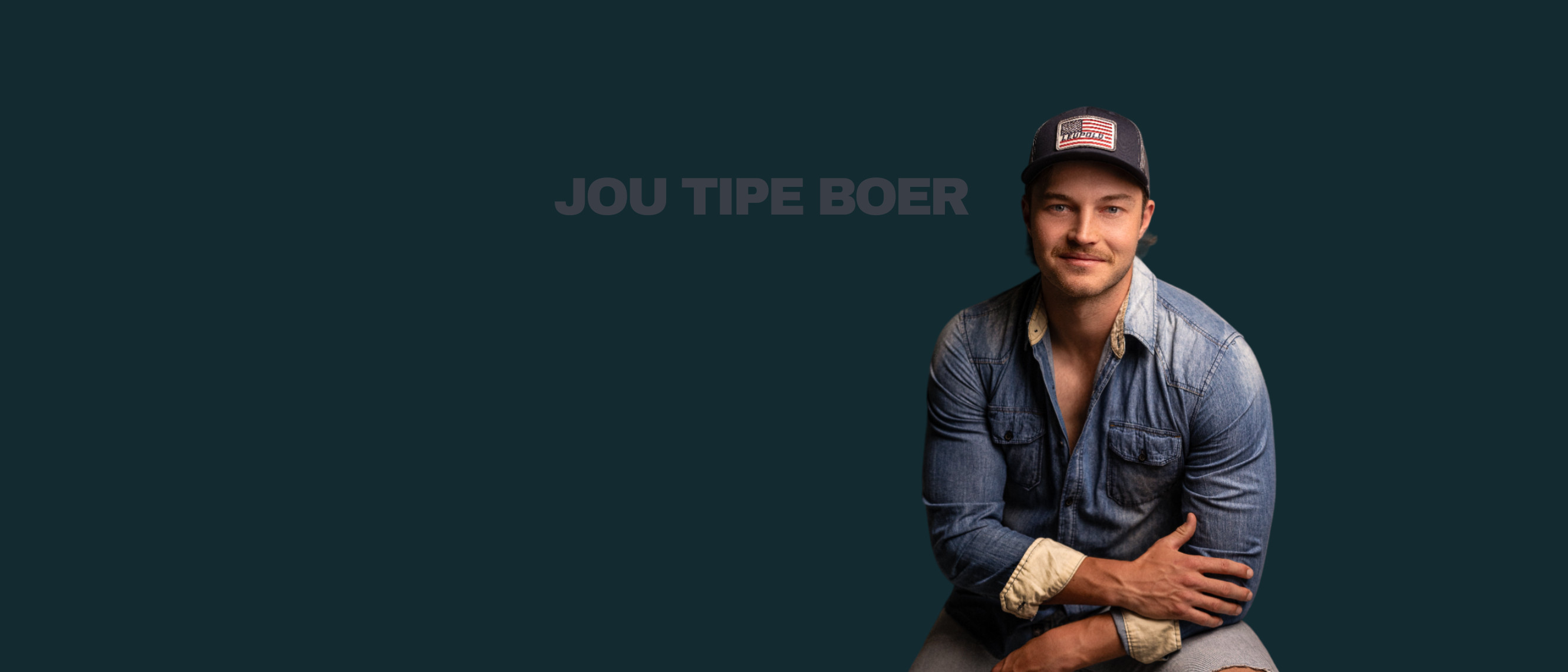 Brendan Peyper Tickets Pretoria (Stoetbul Parkview) on 3/7/2025 at 9:00 ...