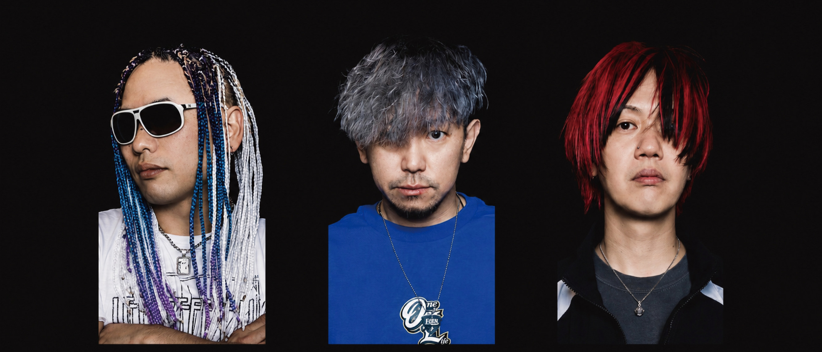 KNOCK OUT MONKEY, RED in BLUE, 古墳シスターズ Tickets 周南市 (LIVE