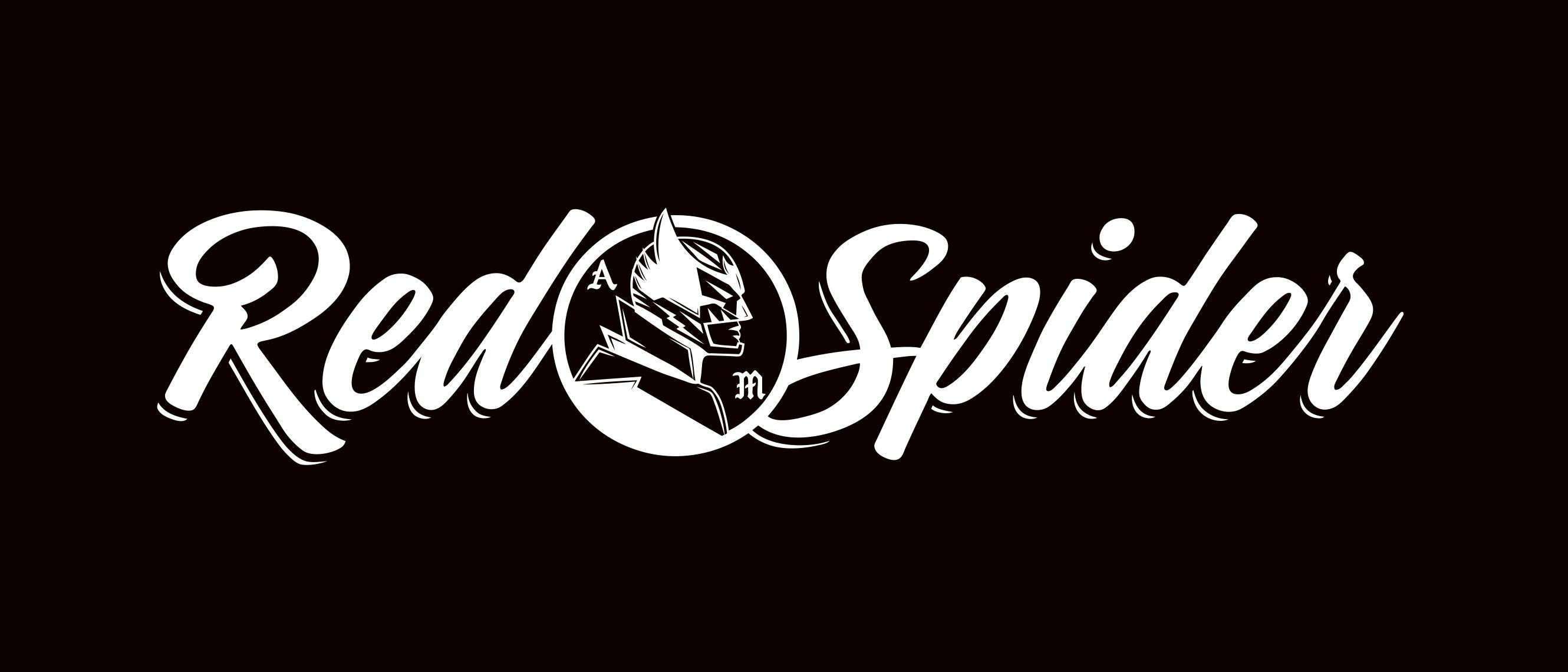 洋楽 RED SPIDER BAYSIDE JENNY LIVE CD Red & Black Wandering Spider Model - Etsy