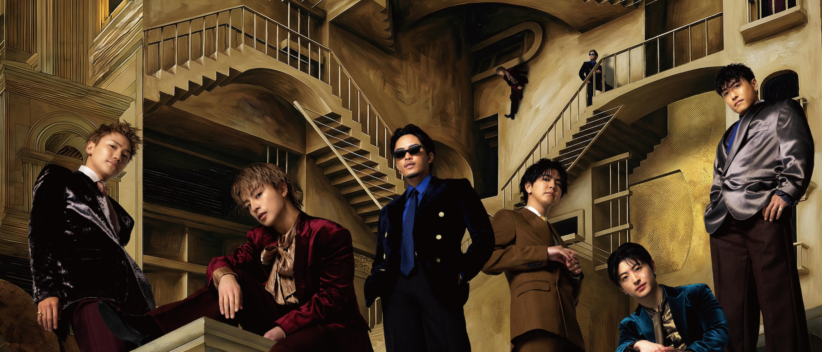 GENERATIONS from EXILE TRIBE Tickets 岩見沢市 (いわみざわ公園) on