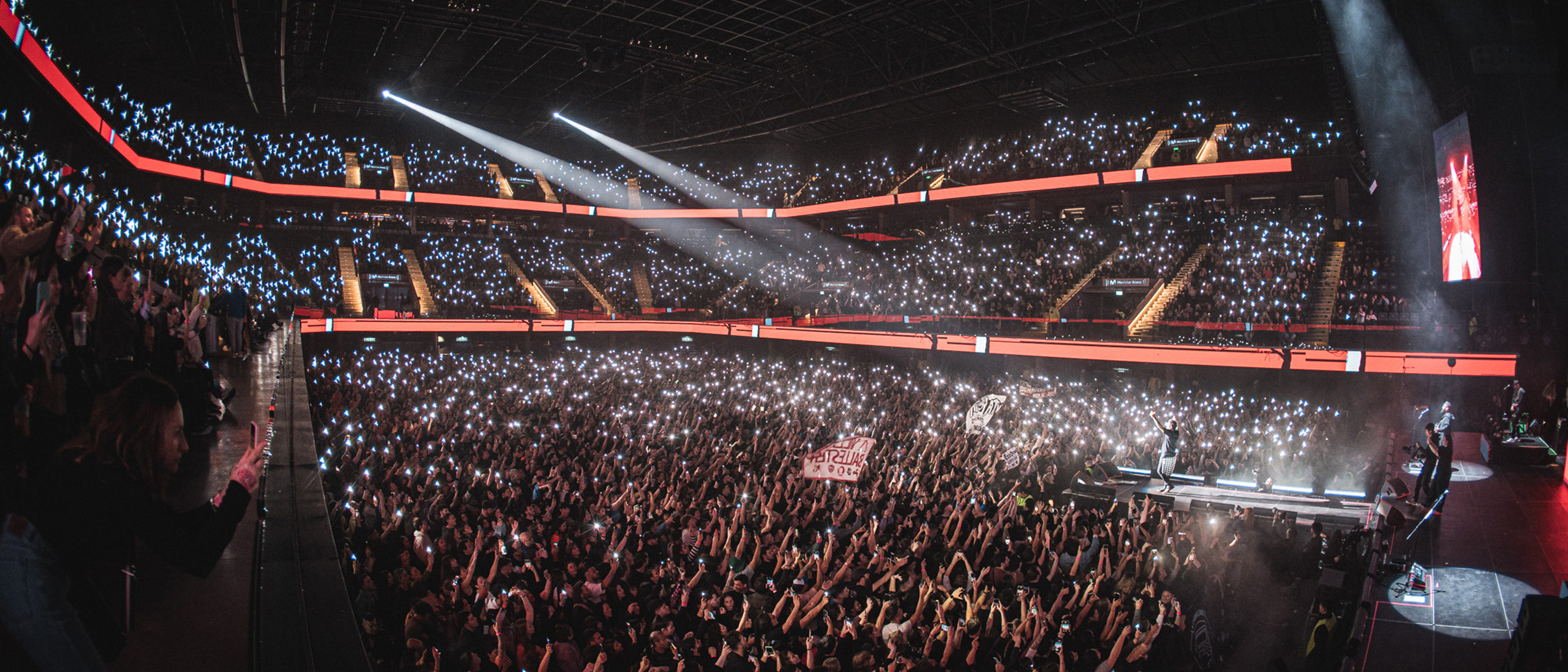 Cruzando El Charco Tickets Buenos Aires (Movistar Arena) on 12/5/2025 ...