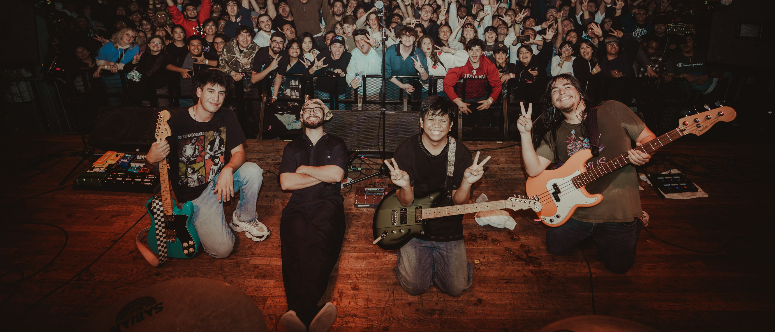 INOHA Tickets Brooklyn (Brooklyn Steel) on 4/17/2026 at 8:00 PM | Spotify