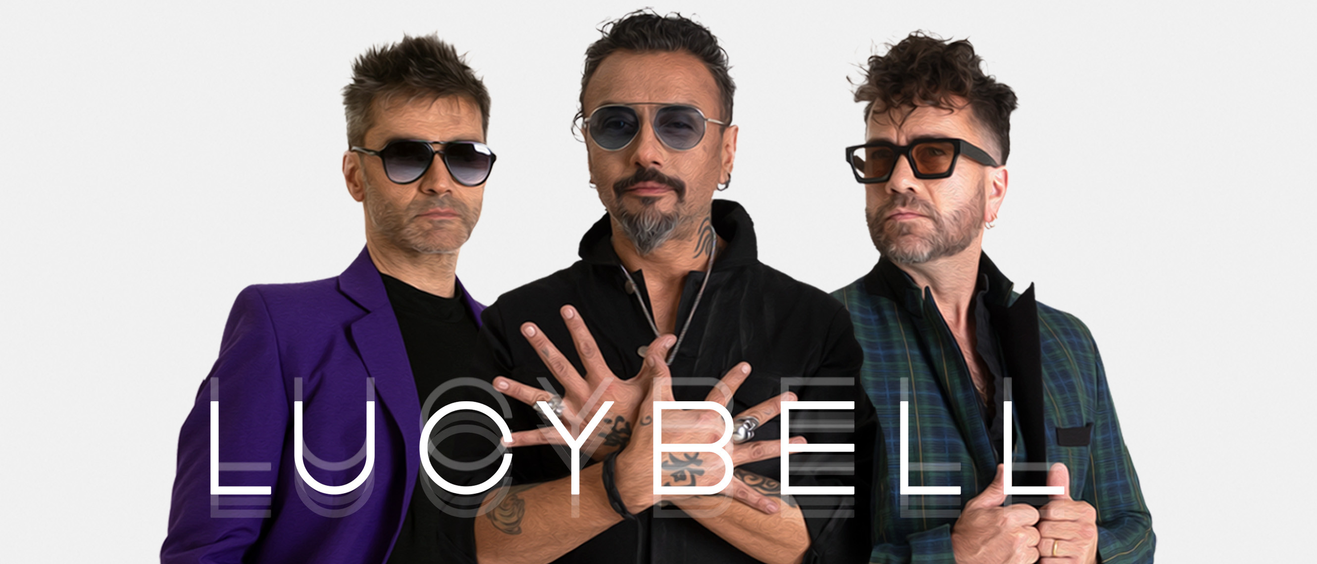 Lucybell Tickets México (Teatro Metropólitan) on 7/26/2025 at 8:30 PM ...