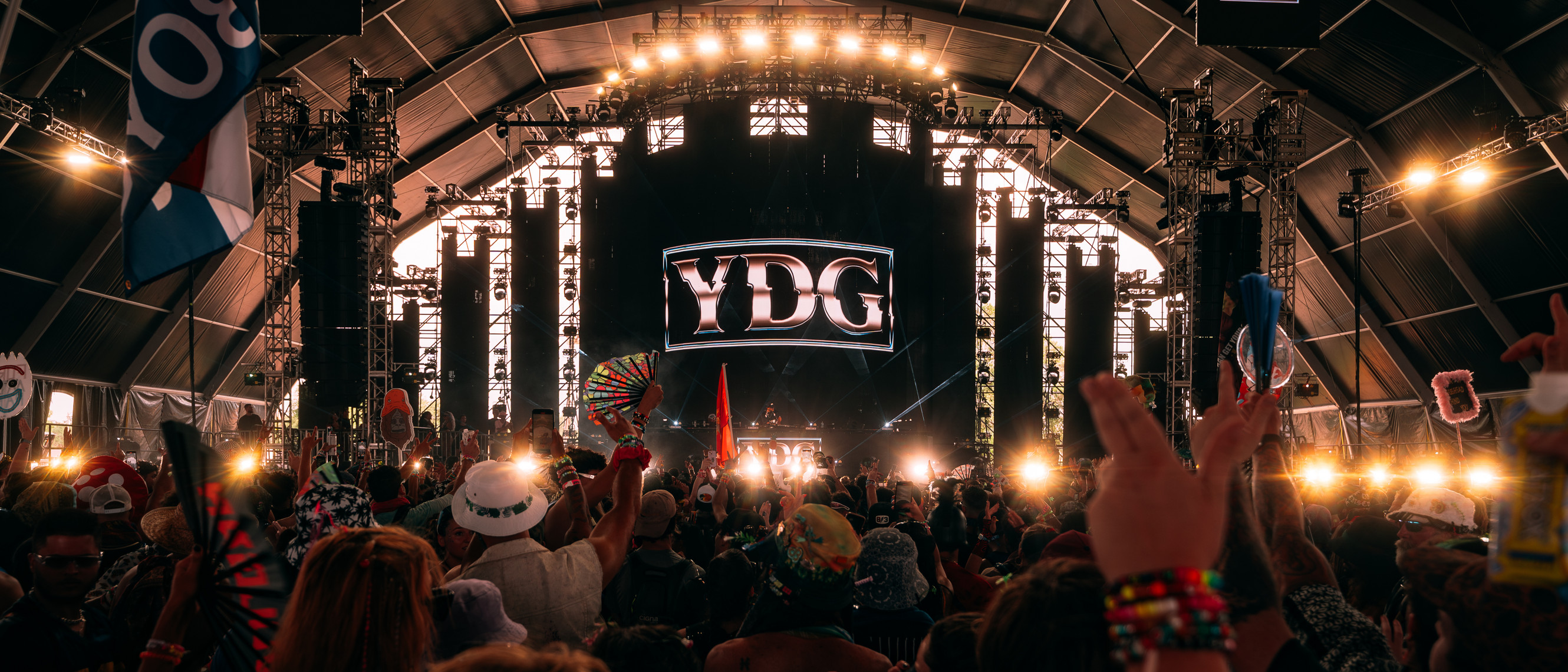 YDG Tickets Reno (Cargo Concert Hall) on 2/28/2026 at 9:00 PM | Spotify