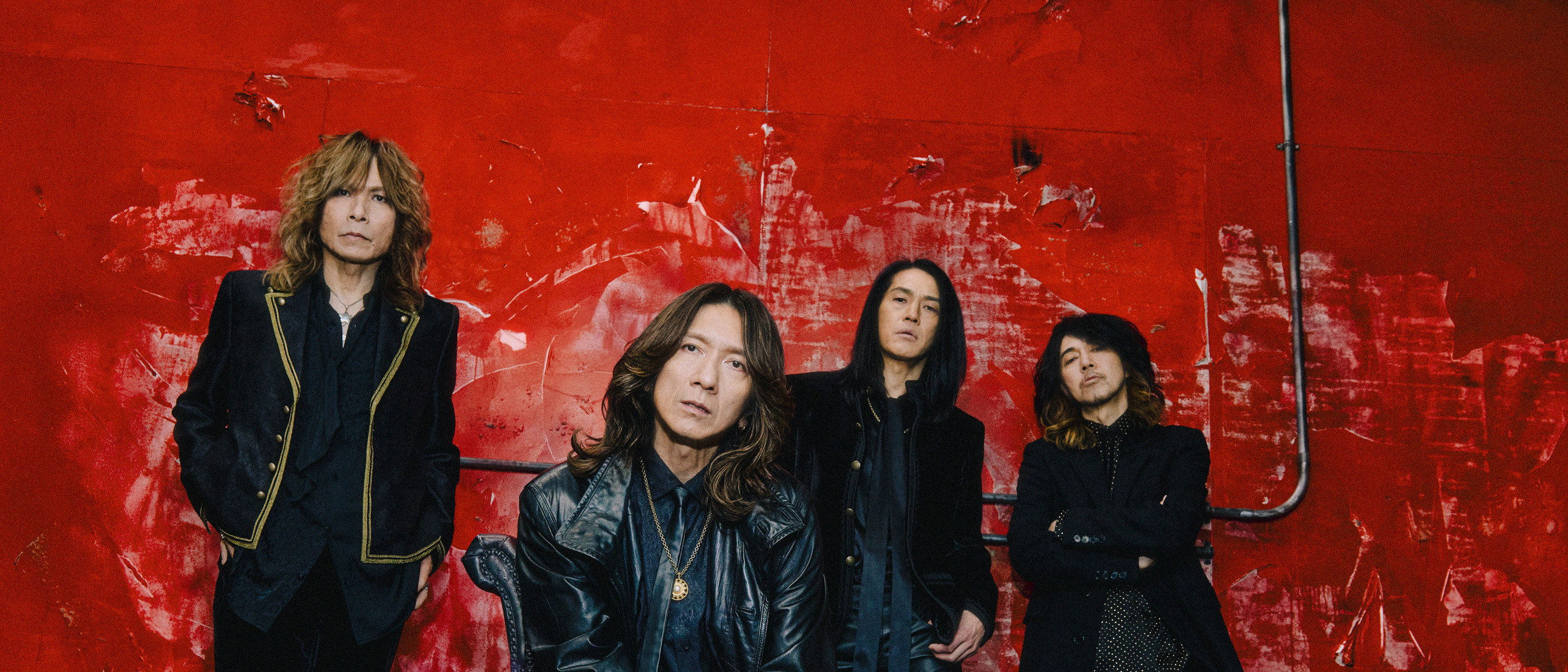 THE YELLOW MONKEY Tickets 千代田区 (日本武道館) on 10/22/2026 at 7