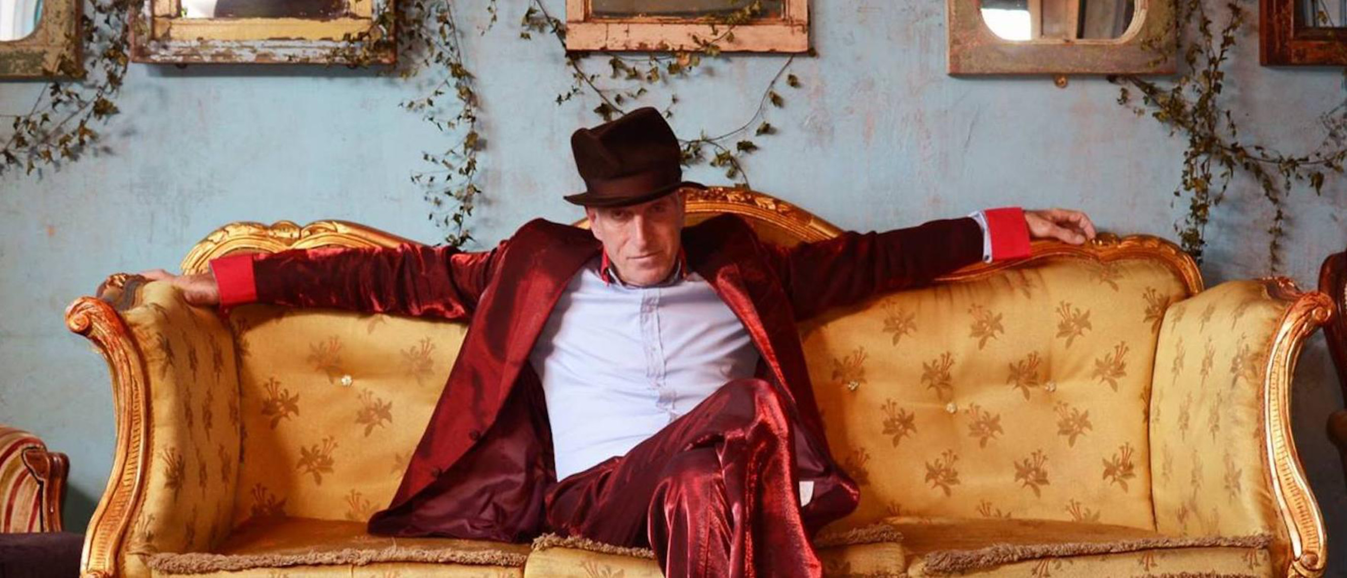 Richard Strange Tickets London (The Courtyard) on 1/31/2025 at 7:30 PM ...