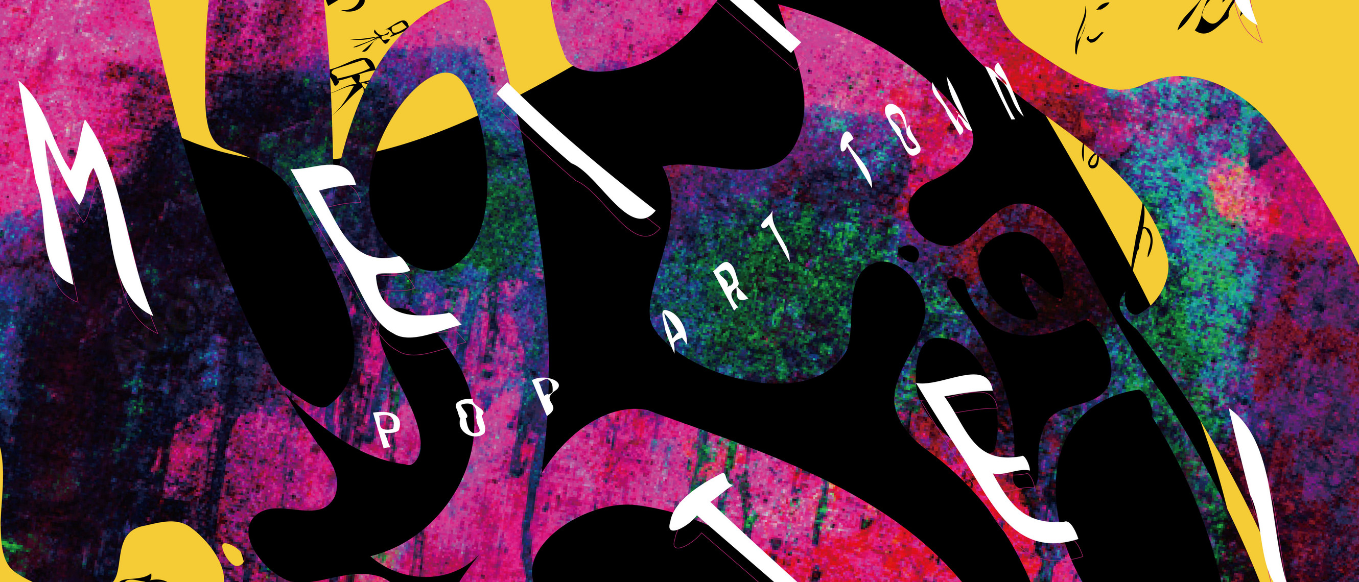 POP ART TOWN, 明くる夜の羊, iCO Tickets 港区(青山RizM) on 7/17