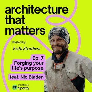SPOTIFY thumbnail for Forging your life's purpose | Talking with Nic Bladen