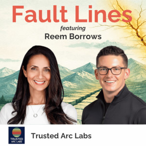 Spotify podcast episode with Reem Borrows
