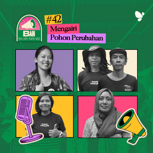 42. Mengairi Pohon Perubahan