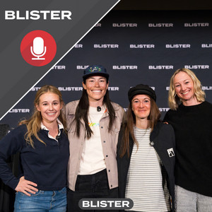 BLISTER Podcast