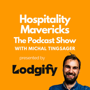 Good Morning Hospitality podcast cover
