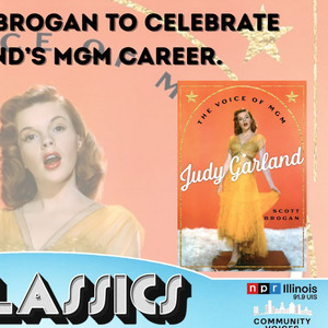 Judy Garland – The Voice of MGM – The Judy Room