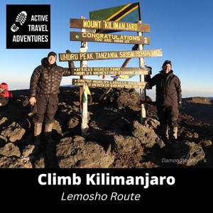 Active Travel Adventures