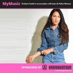 Artwork for MyMusic Episode 667 - Joan As Police Woman
