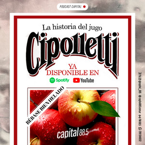 La historia del jugo Cipolletti