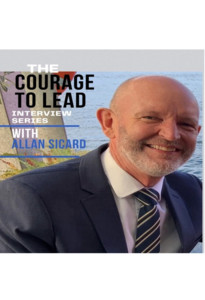 Courage to Lead