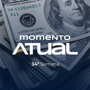 Capa do episódio Momento Atual - 34ª Semana