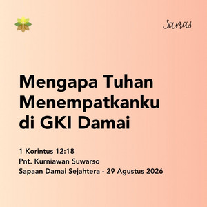 GKI Damai