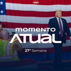 Capa do episódio Momento Atual - 27ª Semana