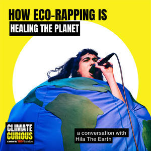 How eco-rapping is healing the planet - TEDxLondon