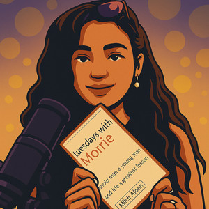 Podcast cover — Ep 9: Tuesdays with Morrie, on love, loss, and a slow goodbye