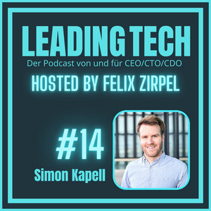 Hype1000 CTO Simon Kapell: Über das Potential von Audio