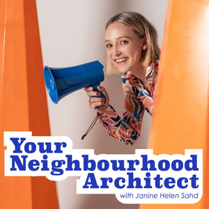Original SPOTIFY thumbnail for “Building Trust with Architects: SACAP Explained by Kevin Bingham” by Your Neighbourhood Architect.