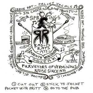 The Story Behind “ZX Dan” by Radio Rats - The South African Rock