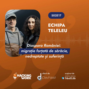 Coperta episodului: Hacking Work