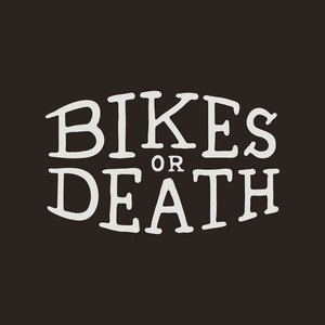Bikes or Death podcast cover art
