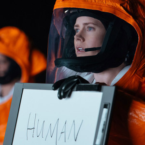 Arrival episode artwork