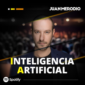 Portada del podcast IA & Humanismo & Marketing Digital (y off-topics)