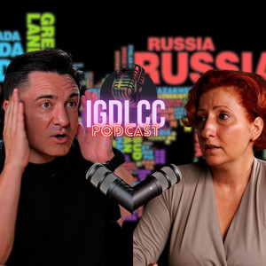 Coperta episodului: George Buhnici | #IGDLCC