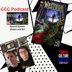 The CCC Podcast - May 12, 2025