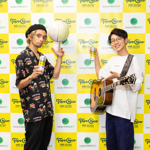 川崎鷹也がZiNEZと意気投合！ラジオのジングル制作に即興でチャレンジ！