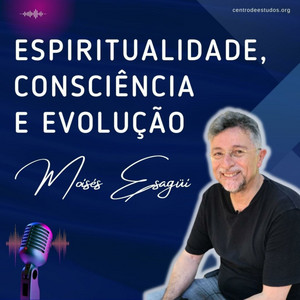 Arte do programa Espiritualidade, Consciência e Evolução