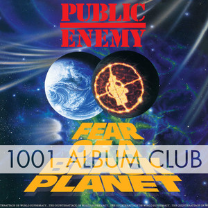FEATURE: Welcome to the Terrordome: Public Enemy's Fear of a Black