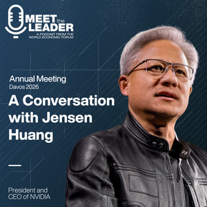 Conversation with Jensen Huang, President and CEO of NVIDIA | 世界